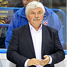 Геннадий Величкин: «Хоккей в Магнитке был, есть и будет!»